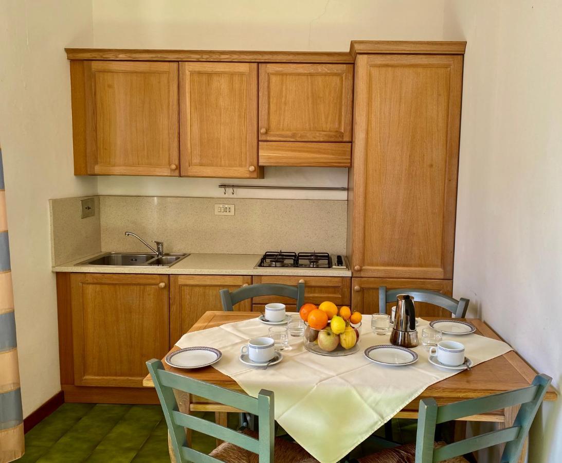 Residence Terme Isola D'Elba Srl Portoferraio Extérieur photo