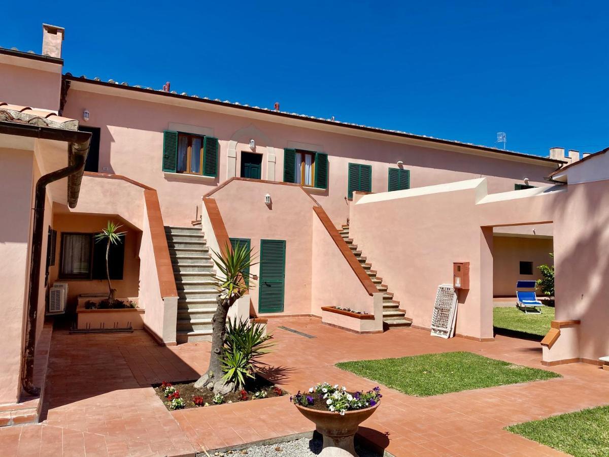 Residence Terme Isola D'Elba Srl Portoferraio Extérieur photo