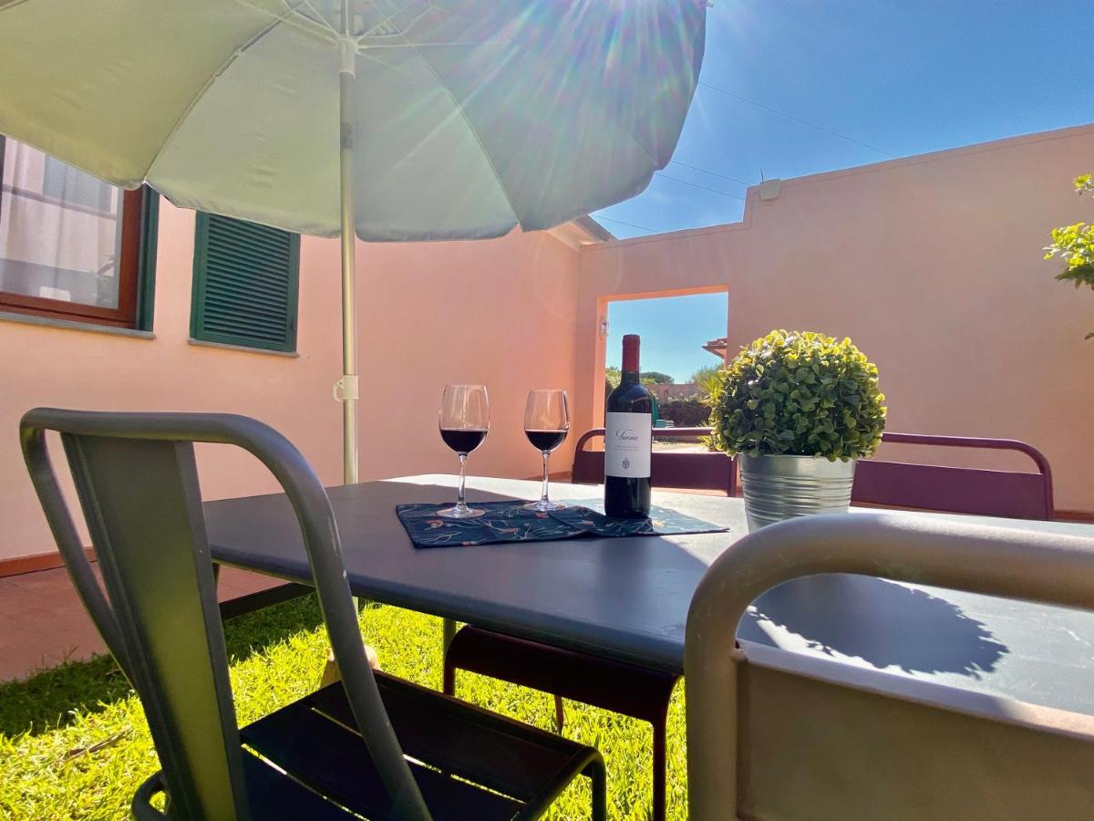 Residence Terme Isola D'Elba Srl Portoferraio Extérieur photo
