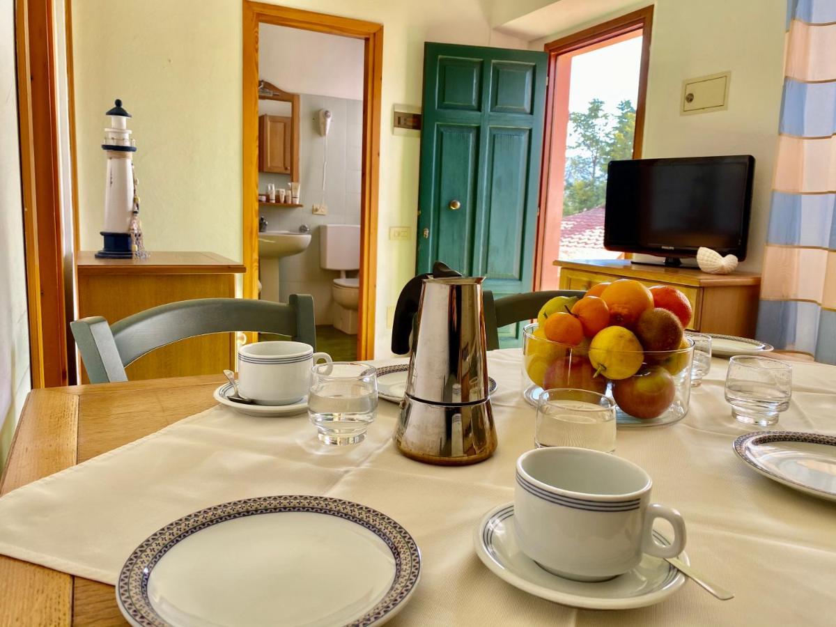 Residence Terme Isola D'Elba Srl Portoferraio Extérieur photo
