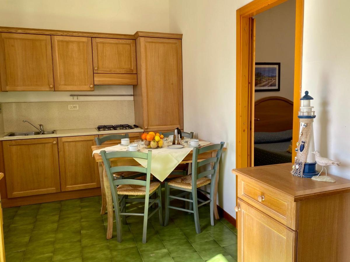 Residence Terme Isola D'Elba Srl Portoferraio Extérieur photo