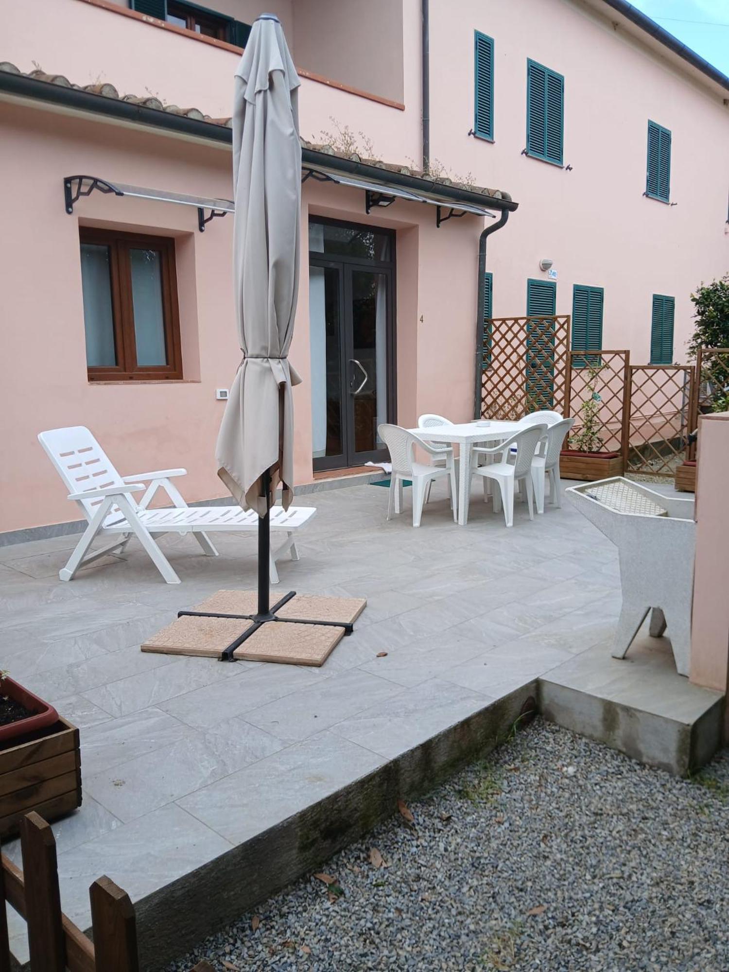 Residence Terme Isola D'Elba Srl Portoferraio Extérieur photo