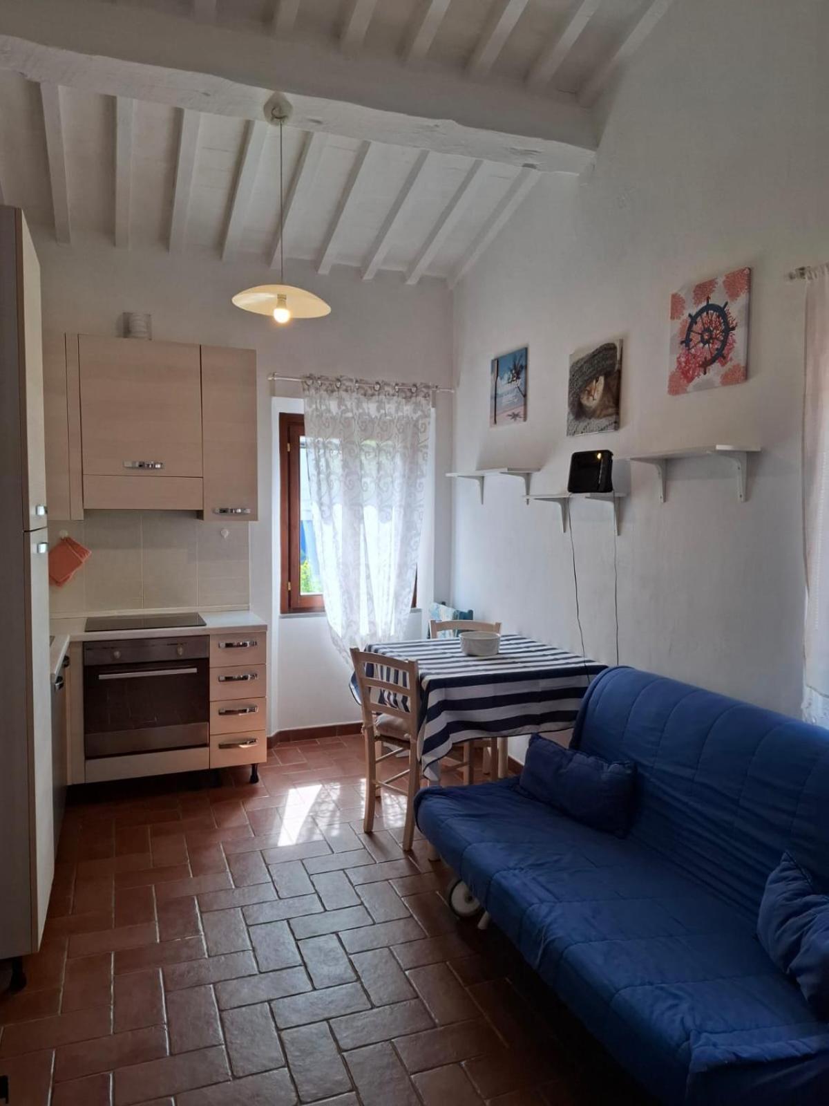 Residence Terme Isola D'Elba Srl Portoferraio Extérieur photo